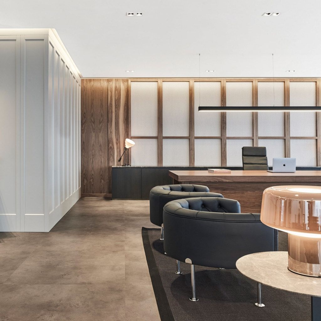 Commercial Interiors