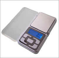 portable jewellery scale MH series