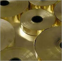 brass foils