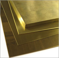 brass plates