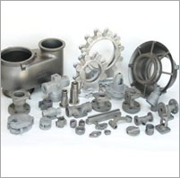 carbon steel product casting