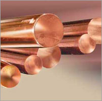 copper rods