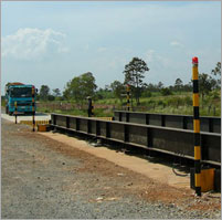 full steel pitless type