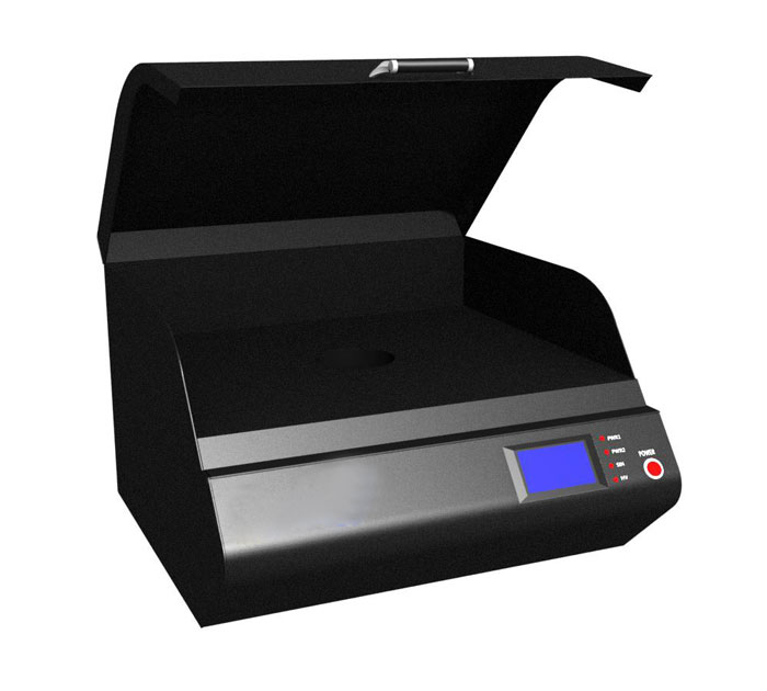 gold testing machine